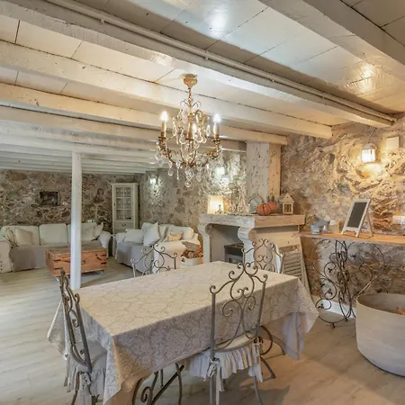 Chalet Toscana Di Corvo