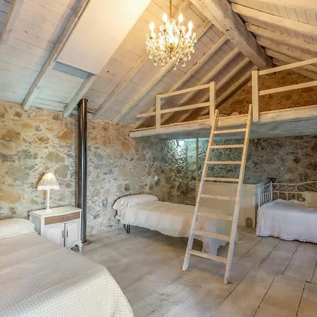Toscana Di Corvo Chalet Moya (Gran Canaria)