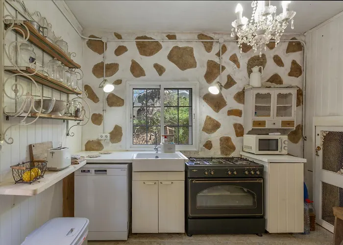 Alpstuga Toscana Di Corvo Moya (Gran Canaria)