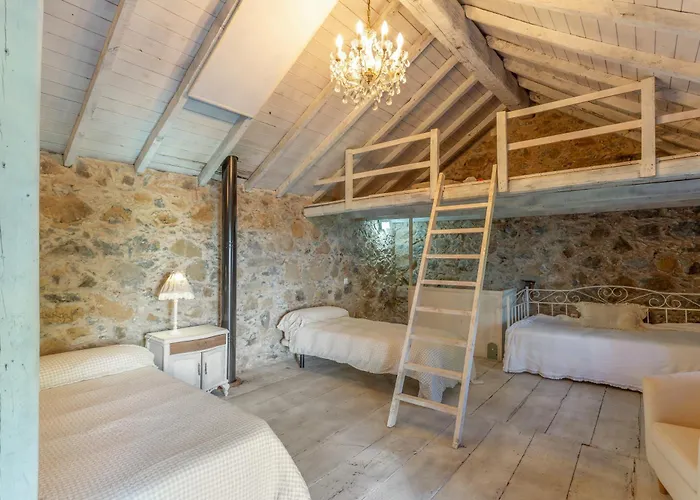 Alpstuga Toscana Di Corvo Moya (Gran Canaria)