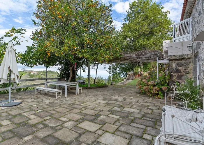 Alpstuga Toscana Di Corvo Moya (Gran Canaria)