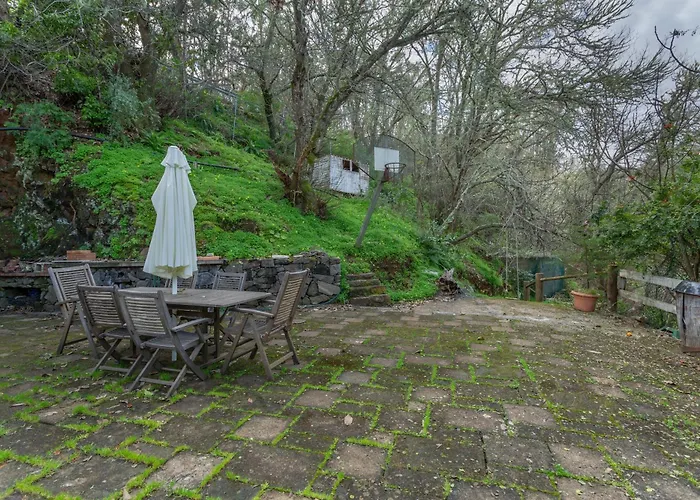 Toscana Di Corvo Chalet Moya (Gran Canaria)