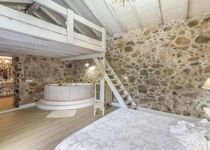 Chalet Toscana Di Corvo