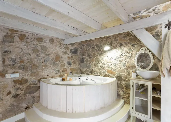 Chalet Toscana Di Corvo *