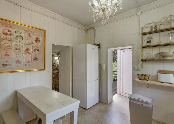 Toscana Di Corvo Chalet Moya (Gran Canaria)