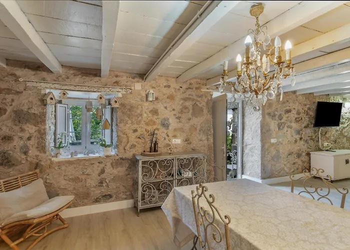 Toscana Di Corvo Chalet Moya (Gran Canaria)