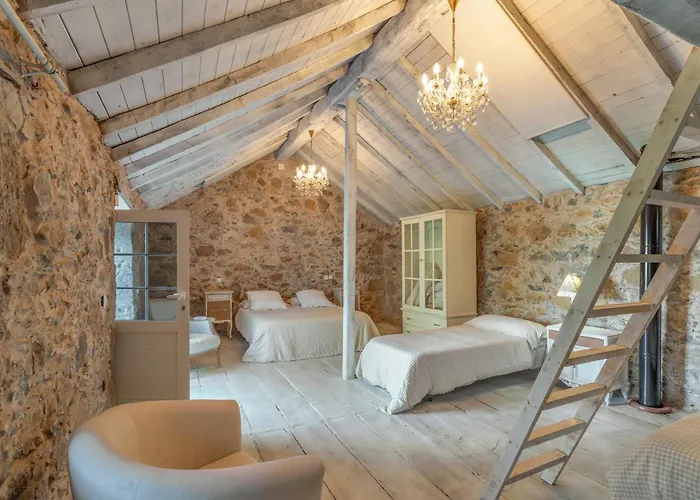 Chalet Toscana Di Corvo *
