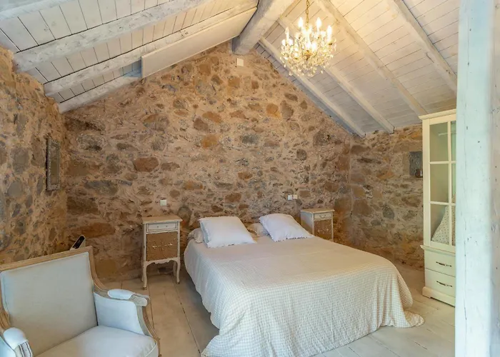 Toscana Di Corvo Chalet