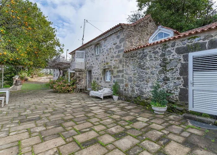 Toscana Di Corvo Chalet Moya (Gran Canaria)
